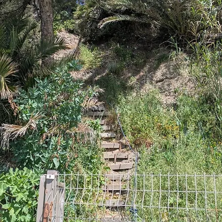 Front De Avec Balcon Et Acces Direct A La Daire Les Lecques