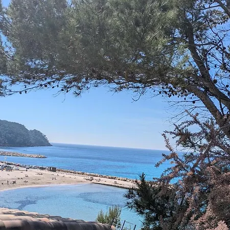 Front De Avec Balcon Et Acces Direct A La